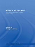 Cover: Korea in the New Asia - Routledge