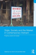 Cover: State, Society and the Market in Contemporary Vietnam - Routledge
