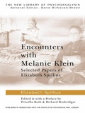Cover: Encounters with Melanie Klein - Routledge