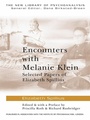 Cover: Encounters with Melanie Klein - Routledge