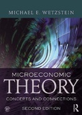 Bild: Microeconomic Theory second edition - Routledge