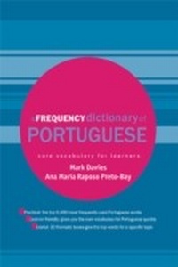 Abbildung von: A Frequency Dictionary of Portuguese - Routledge