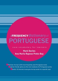 Abbildung von: A Frequency Dictionary of Portuguese - Routledge