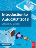 Cover: Introduction to AutoCAD 2013 - Routledge