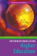 Cover: Internationalising Higher Education - Routledge