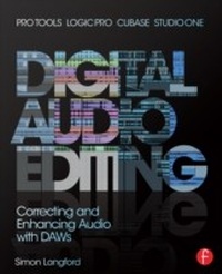 Bild vergrößern Bild: Digital Audio Editing - Routledge