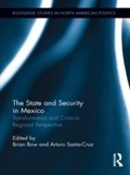 Cover: The State and Security in Mexico - Routledge