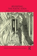 Cover: Revisiting the Poetic Edda - Routledge