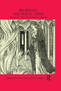 Enlarge image Cover: Revisiting the Poetic Edda - Routledge