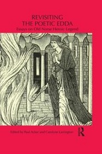 Enlarge image Cover: Revisiting the Poetic Edda - Routledge