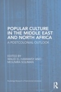 Cover: Popular Culture in the Middle East and North Africa - Routledge