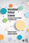 Cover: International Political Economy - Routledge