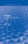 Cover: Beltaine (Routledge Revivals) - Routledge