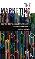 Cover: The Marketing Matrix - Routledge