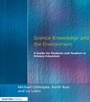 Cover: Science Knowledge and the Environment - David Fulton Publishers Ltd