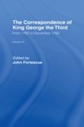 Bild: The Correspondence of King George the Third Vl6 - Routledge