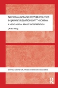 Cover: Nationalism and Power Politics in Japan's Relations with China - Routledge