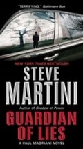 Cover: Guardian of Lies - HarperCollins
