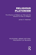 Cover: Religious Platonism - Routledge