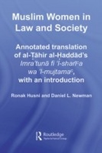Abbildung von: Muslim Women in Law and Society - Routledge