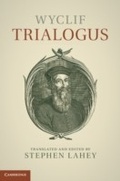 Cover: Wyclif - Cambridge University Press