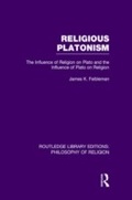 Cover: Religious Platonism - Routledge