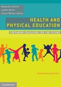 Cover: Health and Physical Education - Cambridge University Press