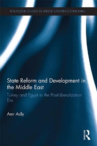 Enlarge image Cover: State Reform and Development in the Middle East - Routledge