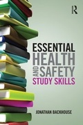 Cover: Essential Health and Safety Study Skills - Routledge