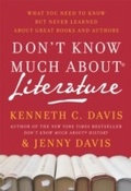 Cover: Don't Know Much About&reg; Literature - HarperCollins