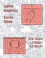 Cover: Applied Geophysics - Cambridge University Press