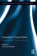 Cover: Generation X Goes Global - Routledge