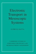 Cover: Electronic Transport in Mesoscopic Systems - Cambridge University Press