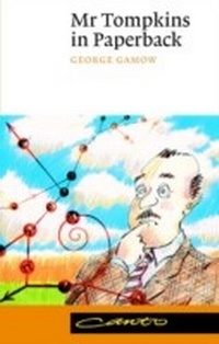 Enlarge image Cover: Mr Tompkins in Paperback - Cambridge University Press