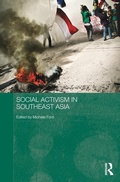 Cover: Social Activism in Southeast Asia - Routledge
