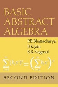 Enlarge image Cover: Basic Abstract Algebra - Cambridge University Press
