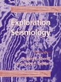 Cover: Exploration Seismology - Cambridge University Press