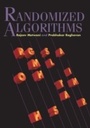 Cover: Randomized Algorithms - Cambridge University Press