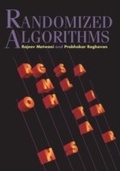 Cover: Randomized Algorithms - Cambridge University Press