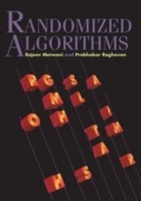 Enlarge image Cover: Randomized Algorithms - Cambridge University Press