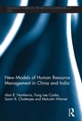Cover: New Models of Human Resource Management in China and India - Routledge