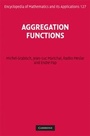 Cover: Aggregation Functions - Cambridge University Press