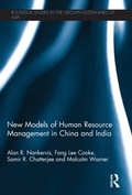 Cover: New Models of Human Resource Management in China and India - Routledge