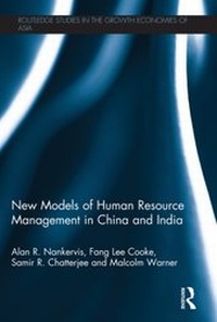 Abbildung von: New Models of Human Resource Management in China and India - Routledge