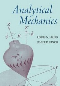 Abbildung von: Analytical Mechanics - Cambridge University Press