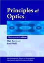 Cover: Principles of Optics - Cambridge University Press