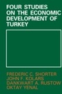 Cover: Four Studies on the Economic Development of Turkey - Routledge