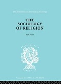 Cover: The Sociology of Religion Part 4 - Routledge