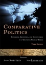 Cover: Comparative Politics - Cambridge University Press