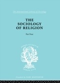 Cover: The Sociology of Religion Part 4 - Routledge